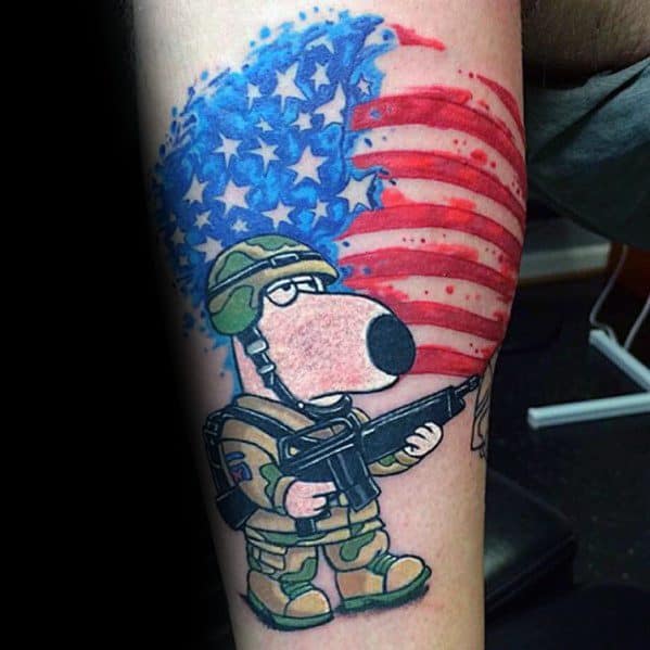 Family Guy  I will be getting myself this tattoo for my birthday   foxtvbepantattoo  Facebook