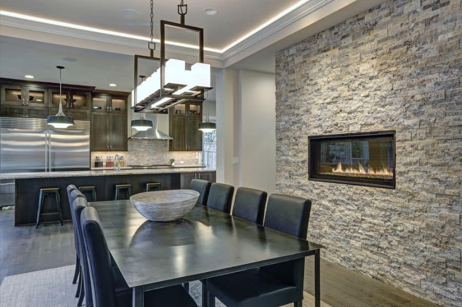 Brick Or Stone Accent Wall Ideas
