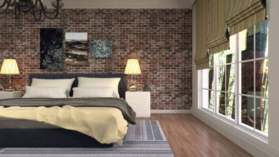 Brick Or Stone Accent Wall Ideas