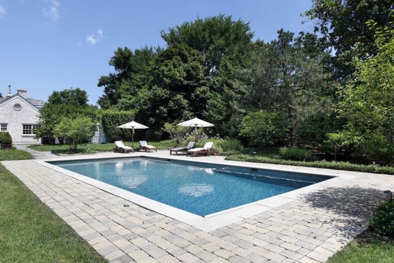 108 Pool Deck Ideas for Your Dream Outdoor Oasis in 2024