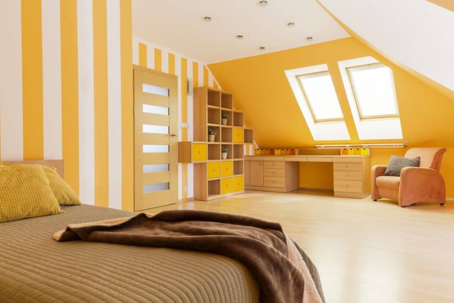 bright color bedroom color ideas 2