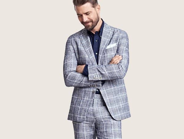 Brooks Brothers Bespoke Best Suit Brands For Men