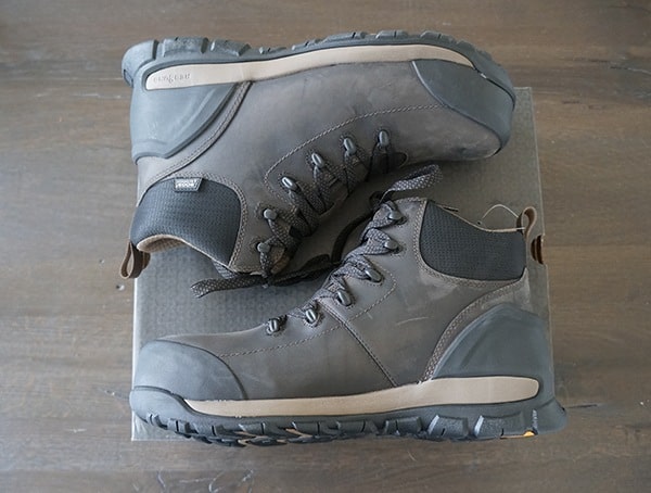 Men's Bogs Foundation Mid Leather Composite Toe Boots Review