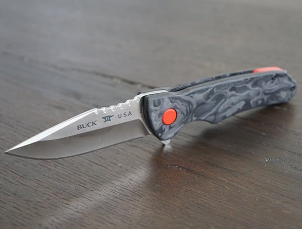 Buck Knives Sprint Pro 841 842 Folding Pocket Knife