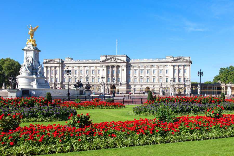 buckingham palace most expensive homes in the world