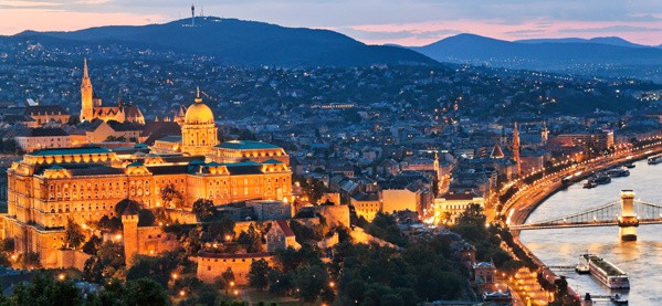 Budapest City Hungary