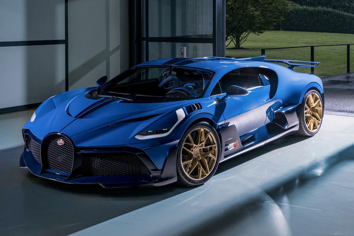 Prince of Qatar Flaunts $6 Million Bugatti Divo, Causes Mayhem in Monaco -  autoevolution