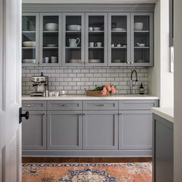 Elegant Butler’s Pantry Ideas for a Refined and Practical Space