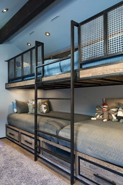 Bunk Bed Room Ideas
