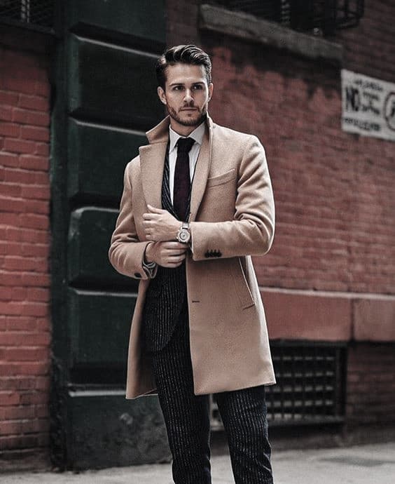 Business Professional Guys Winter Outfits Fashion Ideas