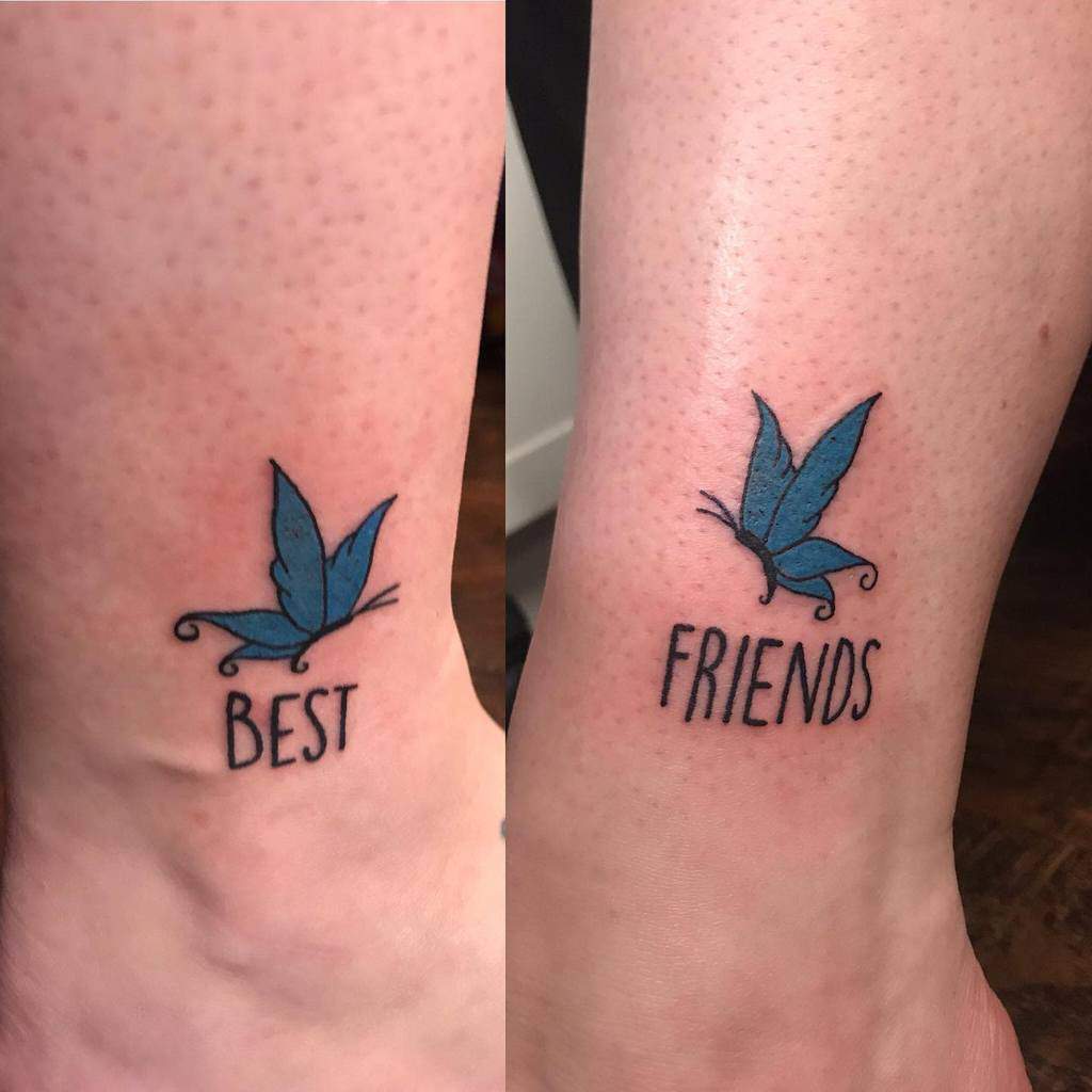 Top 85 Best Friend Tattoo Ideas - [2021 Inspiration Guide]