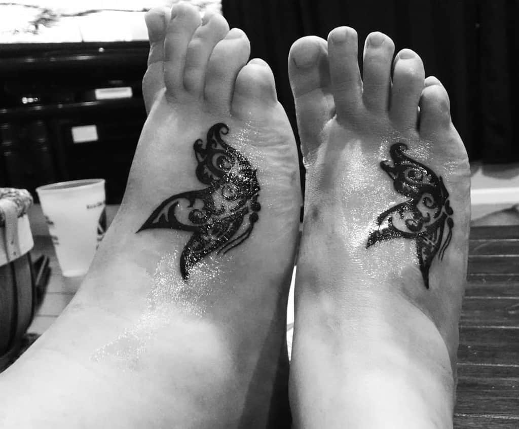 butterfly-mother-daughter-tattoo-sarah.ciuk