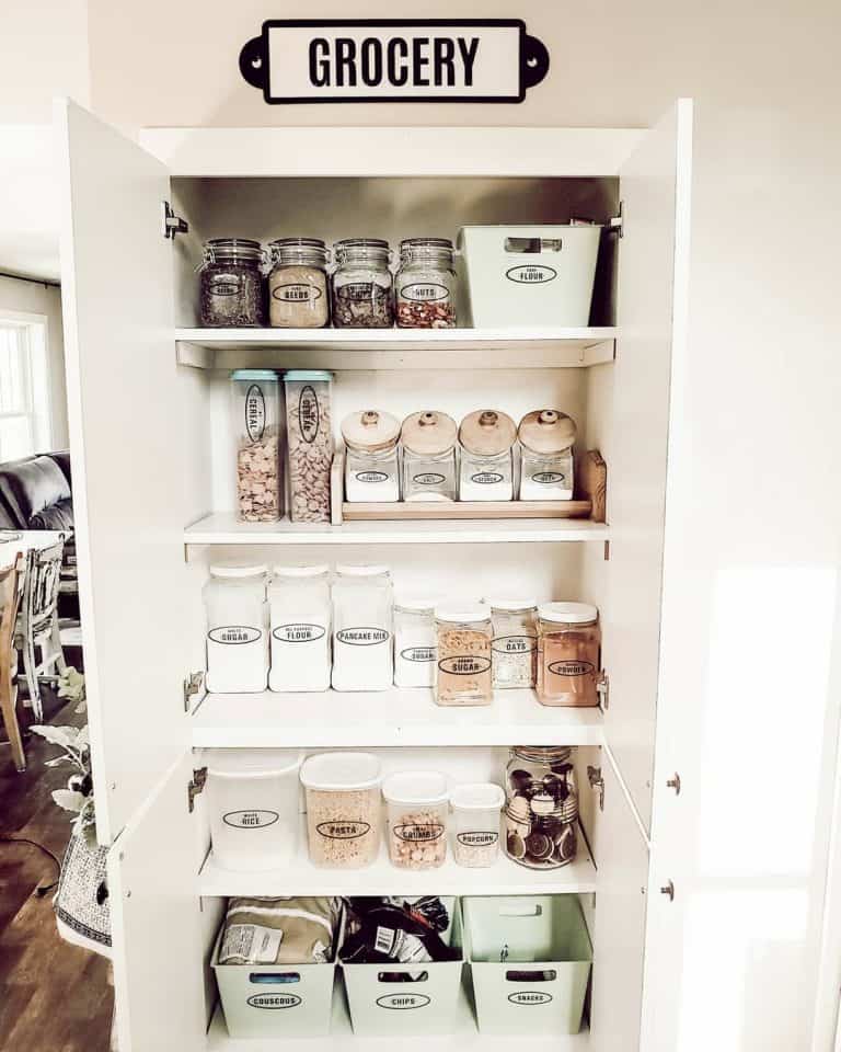 Clever Small Pantry Ideas For Maximizing Storage And Efficiency