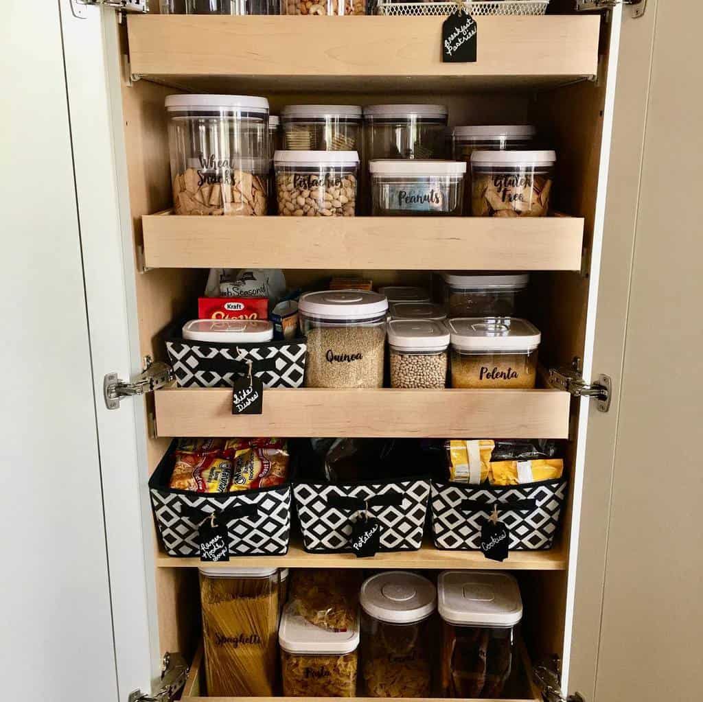 The Top 62 Small Pantry Ideas