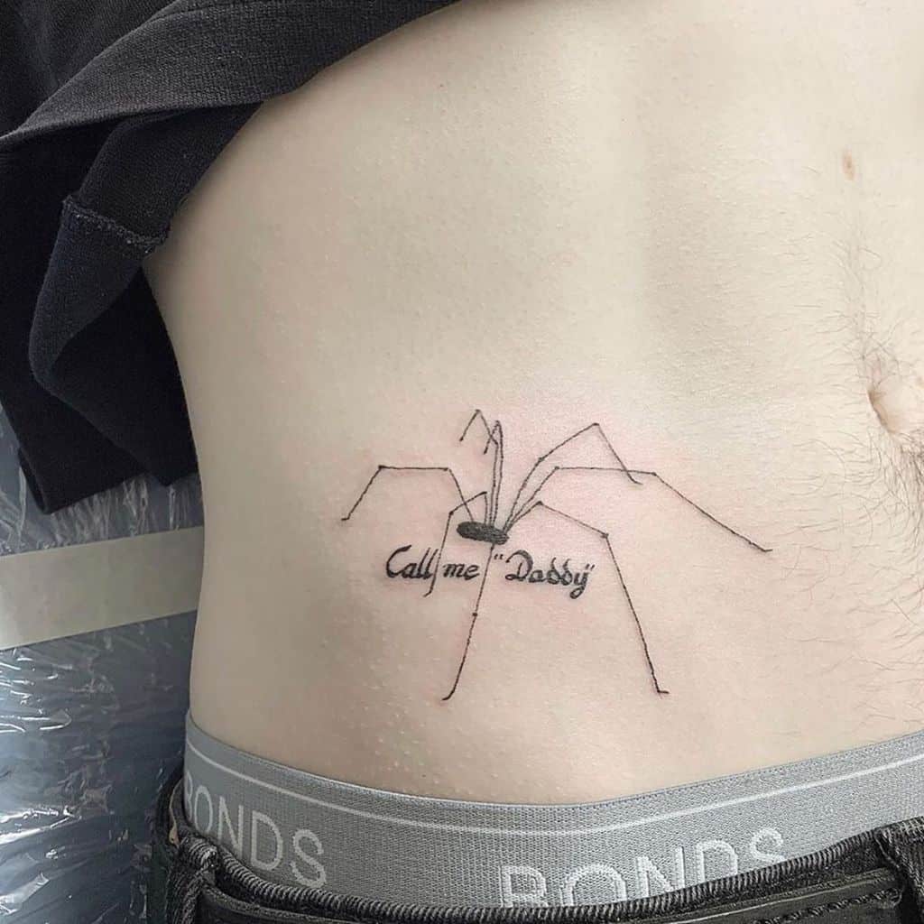 Simple yet effective, who knew tattoos could sing?! Very clever tattoo idea  from Andrzej's client today! This is a Spotify code which when scanned... |  By Vivid Ink Coventry | Facebook