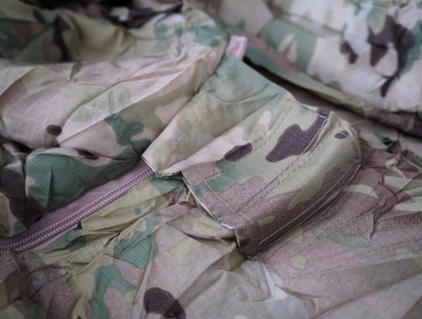 Camo Snugpak Special Forces 1 Sleeping Bags