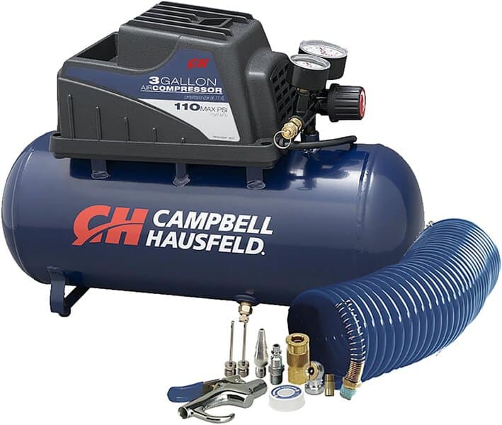 best portable air compressor campbell air compressor 