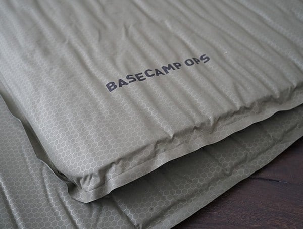 Camping Sleeping Pads Snugpak Basecamp Ops Self Inflating