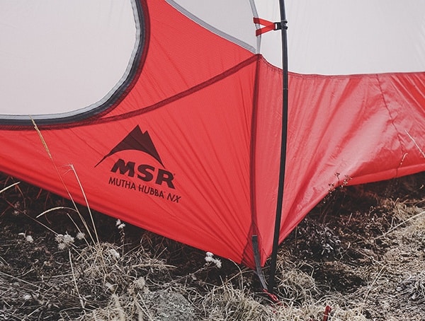 Msr Lightning Ascent Snowshoes And Mutha Hubba Nx Tent Review