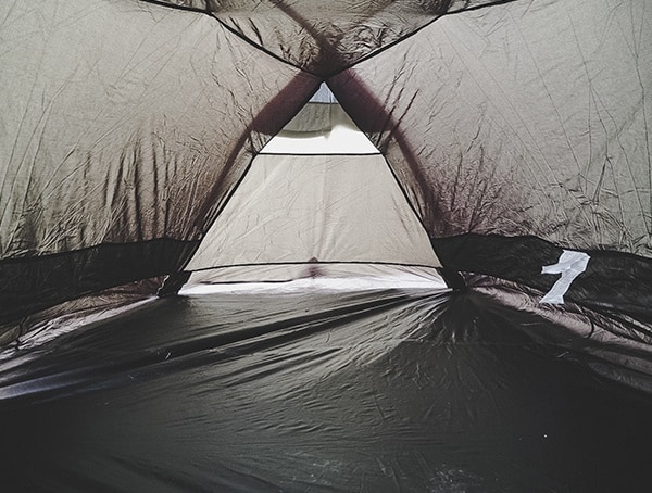 Camping Tents Snugpak Scorpion 3 Review