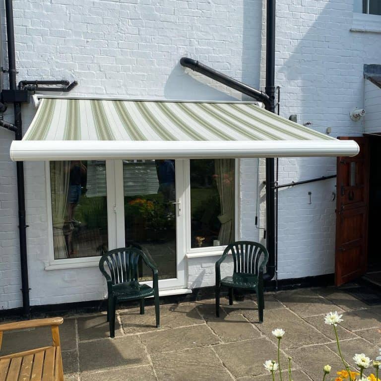 Practical and Stylish Awning Ideas for Your Patio