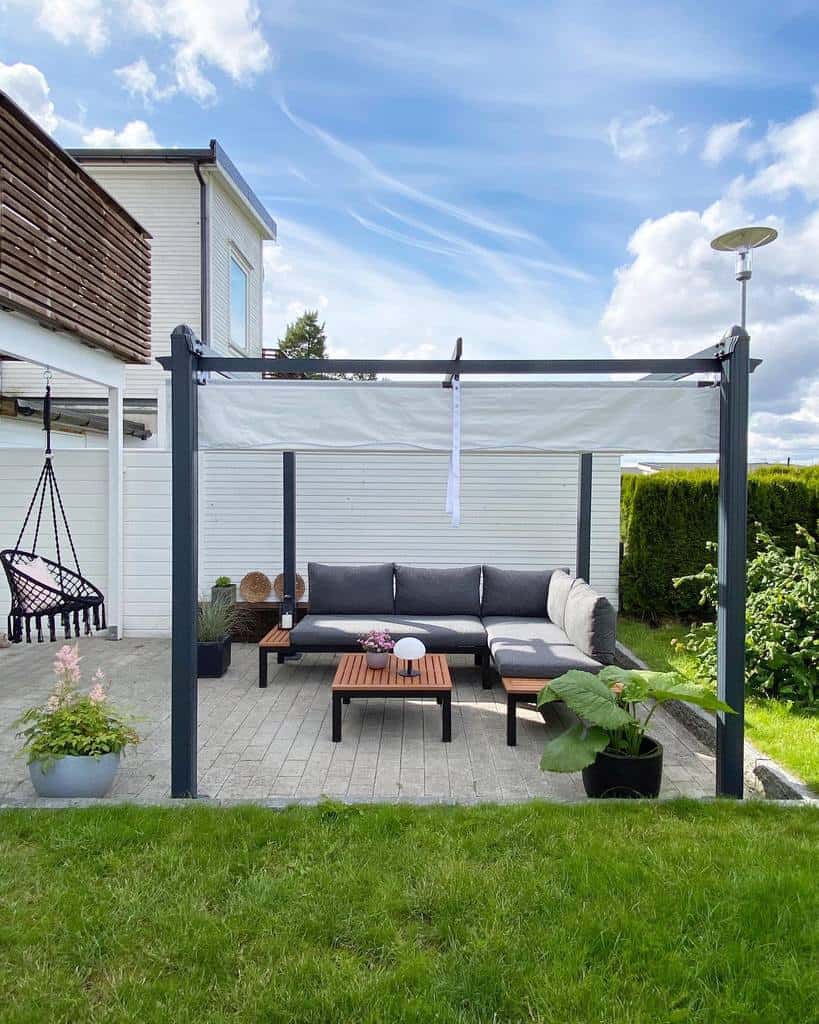 The Top 43 Patio Shade Ideas