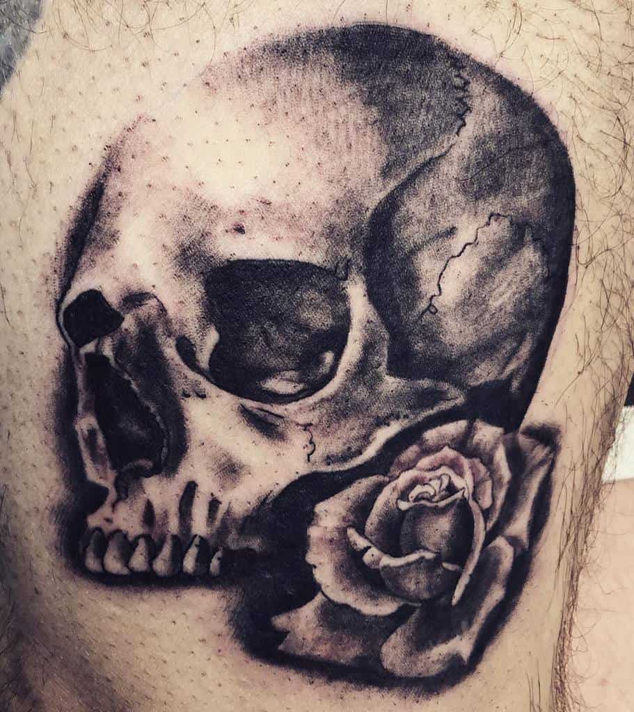 cardinal-rose-and-skull-tattoo-smckinn