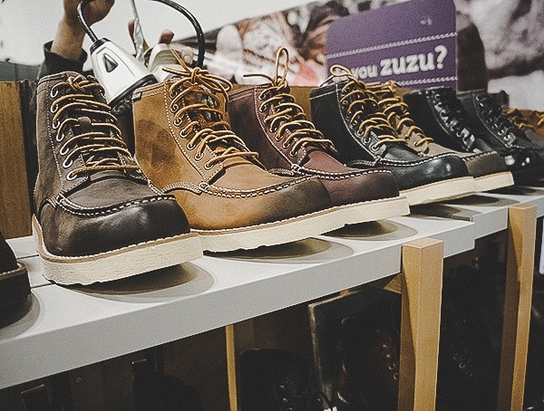 Carolina Mens Leather Usa Made Boots