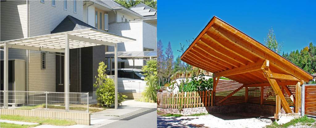 The 50+ Best Carport Ideas – The Ideal Space for Storing Your Pride and Joy
