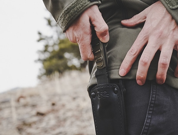 Case Winkler Sculpted Multi Camo G 10 Skinner Knife Review