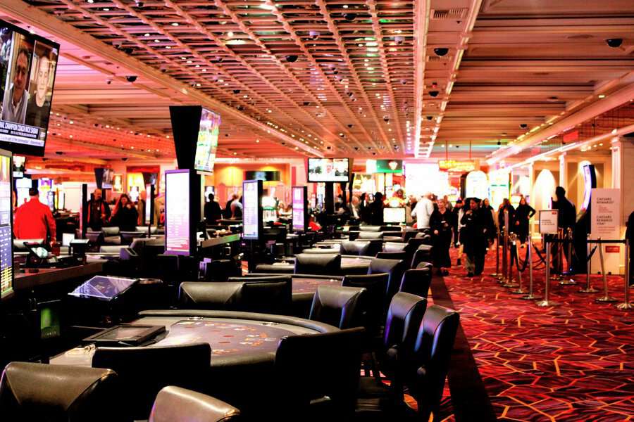 The Most Luxurious Gaming Halls Available to the Public