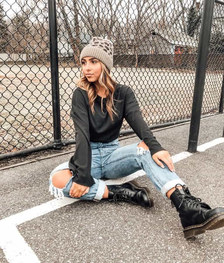 53 Amazing Grunge Fashion Outfits [2023 Style Guide]