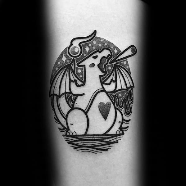 60 Charizard Tattoo Designs For Men  Pokemon Ink Ideas  Tattoo designs  men Charizard tattoo Tattoo designs