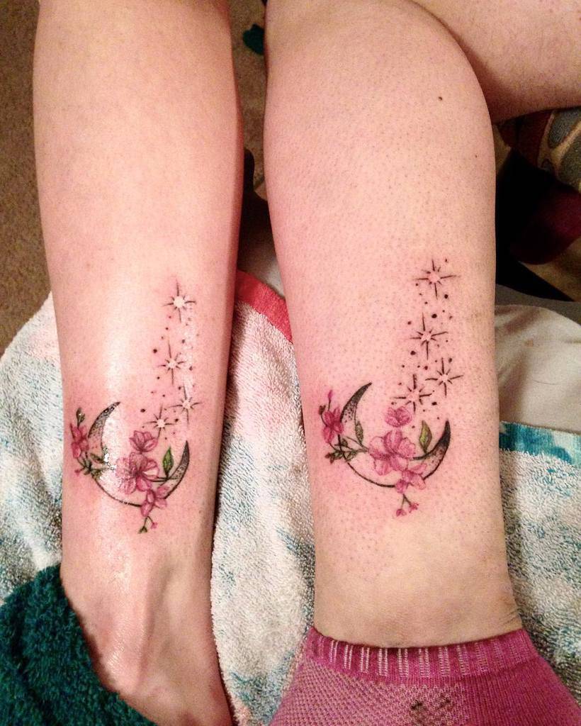 cherryblossom-inked-moon-mother-daughter-tattoo-metal_euphoria