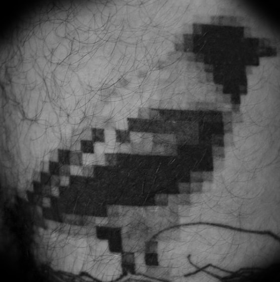 Looking for a pixel tattoo artist : r/Delaware