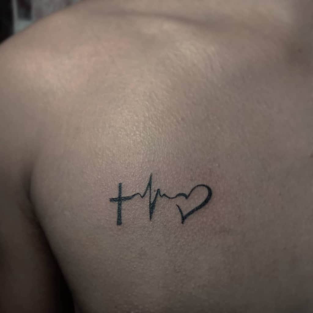 chest faith hope love tattoos jordan_tattooborneo