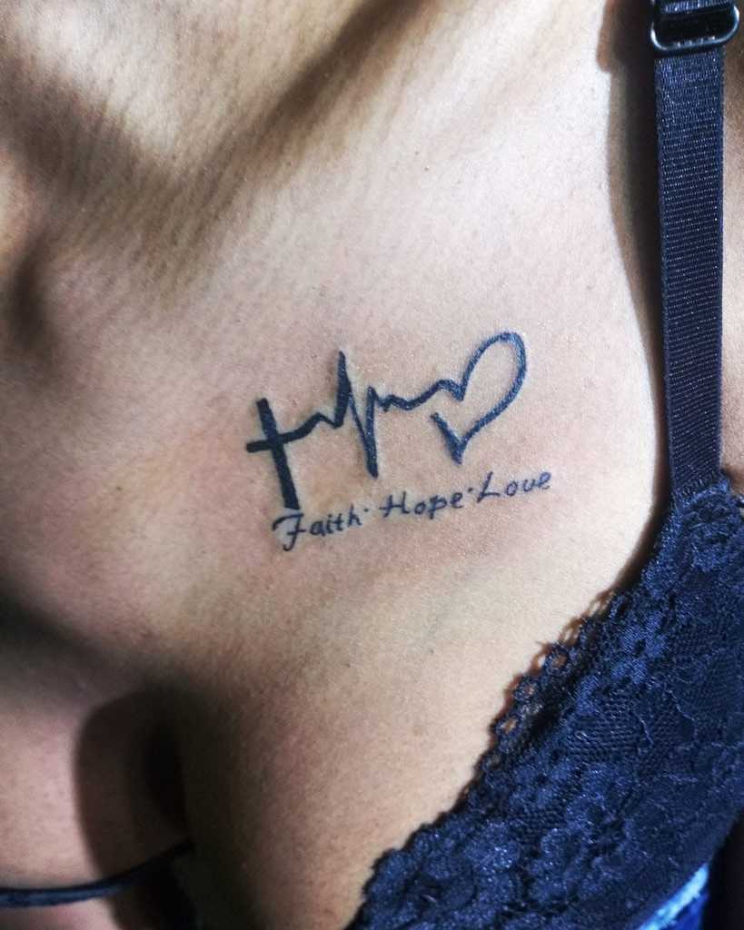 chest faith hope love tattoos tattoo_africa_256