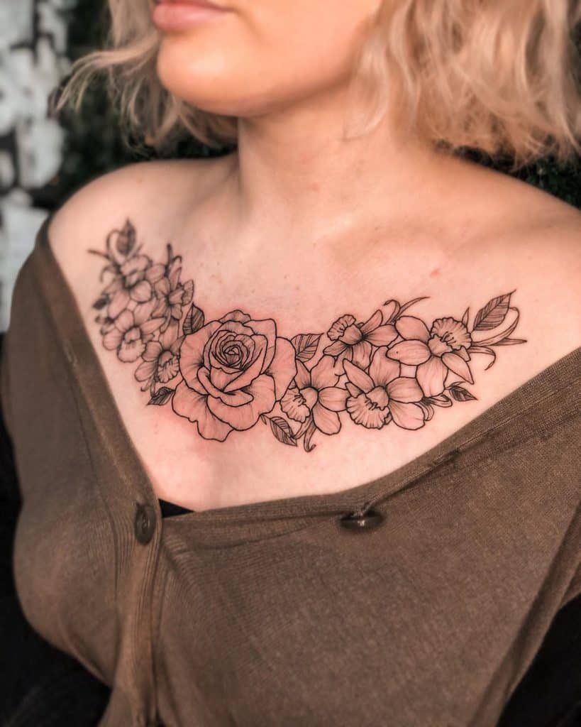 81 Beautiful Rose Vine Tattoo Ideas 2024 Inspiration Guide