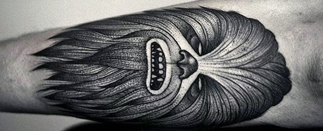 30 Chewbacca Tattoo Designs for Men