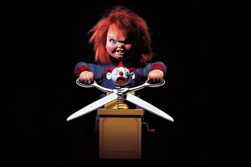 The 13 Best Horror Franchises To Binge This Halloween