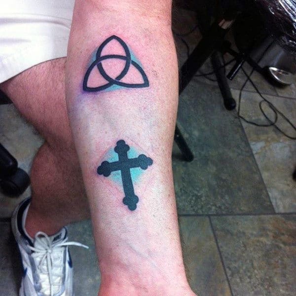 Tattoo Johnny  Trinity Knot Tattoos