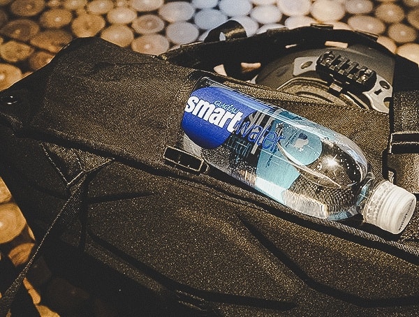 Chrome Industries Barrage Cargo Backpack Field Test Water Bottle Pocket