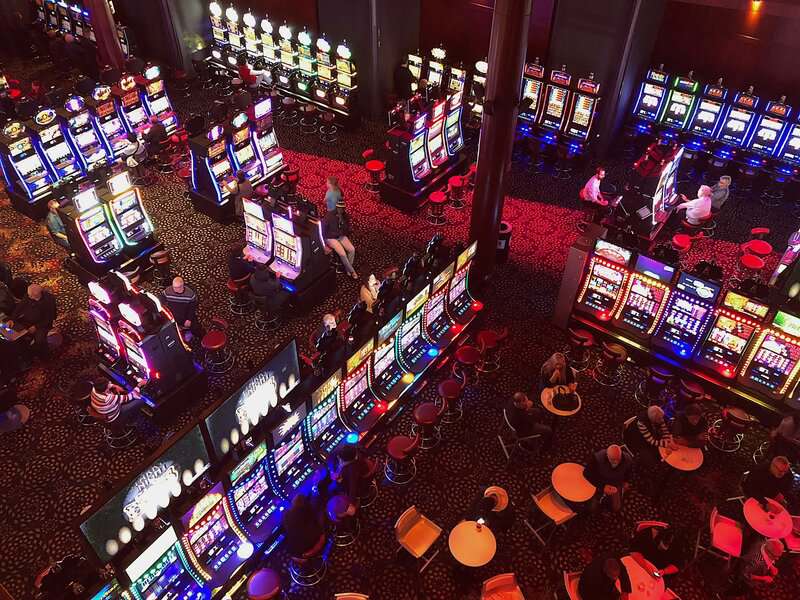 The Most Opulent Gaming Halls Across Europe