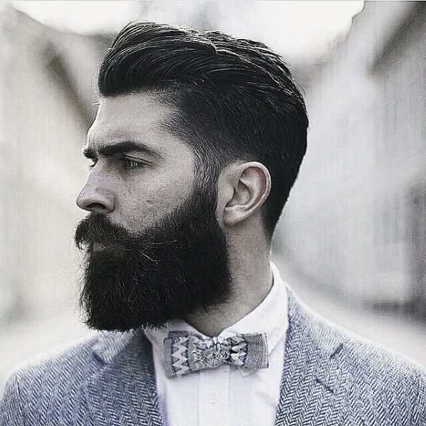 Classy Manly Guys Beard Styles