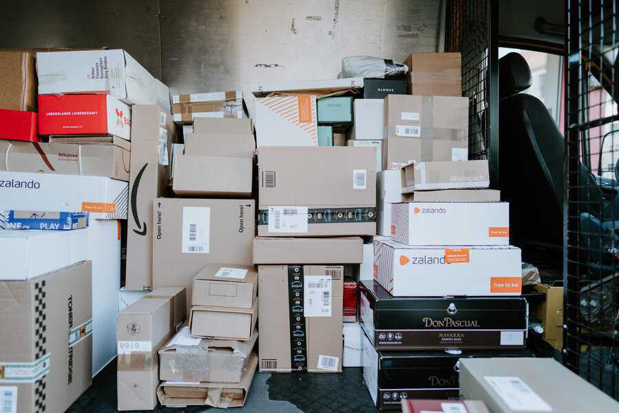 Undelivered Packages