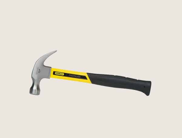 Claw Hammer Essential Mens Tools