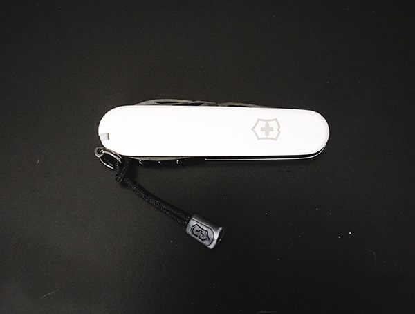 Closed Victorinox Spartan Ps Review