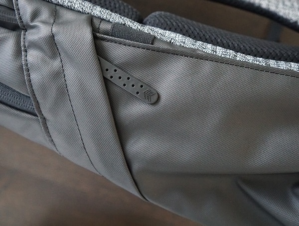 Closed Zipper Pockets On Side Of Bag Smarter Than Most Myth Backpack ...