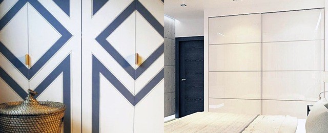 Top 50 Best Closet Door Ideas – Unique Interior Design Ideas