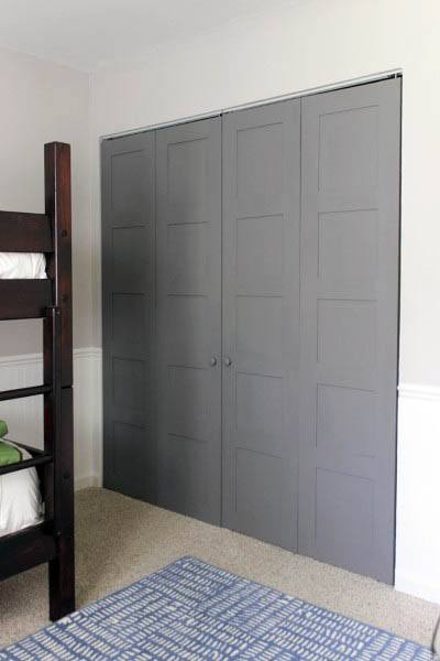 Closet Doors Ideas For Bedrooms